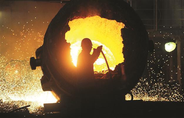 Turkeys steel exports tumble due to anti-dumping probes
