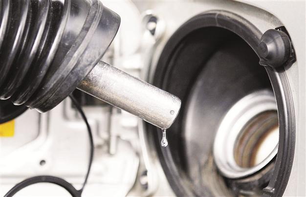 Waste oil usage in diesel to get tax cut