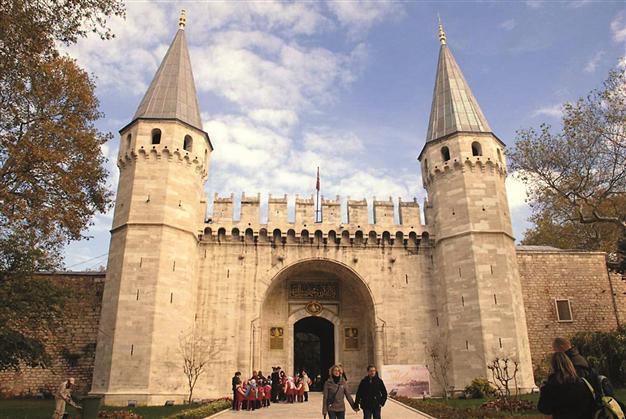 Istanbul’s Topkapı Palace in transformation