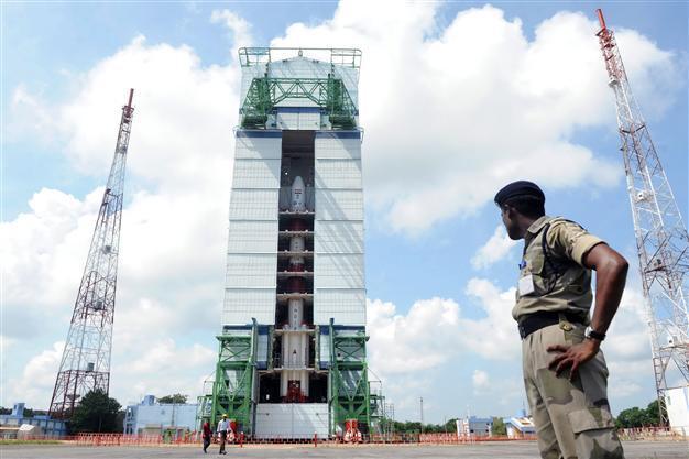 Indian Mars mission blasts off from southern spaceport