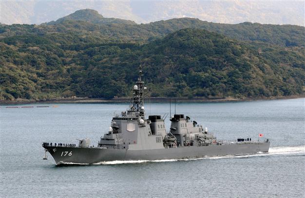 Japan arrests Chinese coral boat captain: coastguard