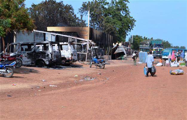 Nigerias Boko Haram could be war criminals: UN