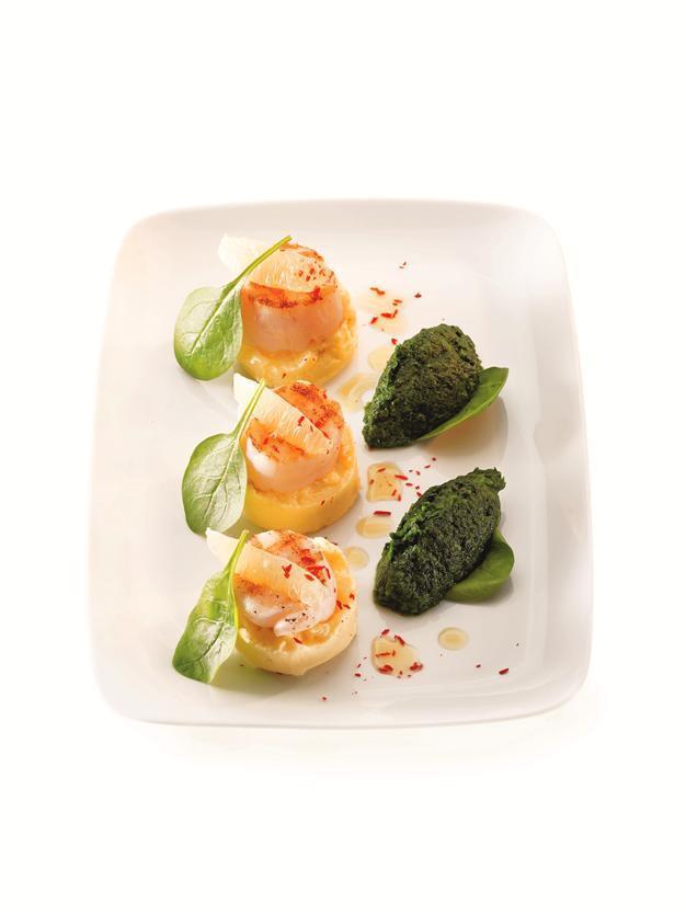 Culinary delights with 40 years of the best
