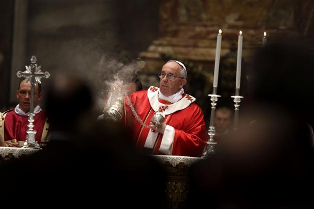 Vatican issues global questionnaire on modern families