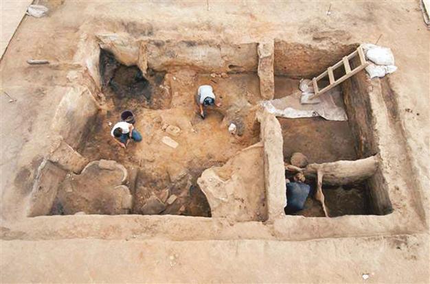 Oldest warning sign may be in Çatalhöyük