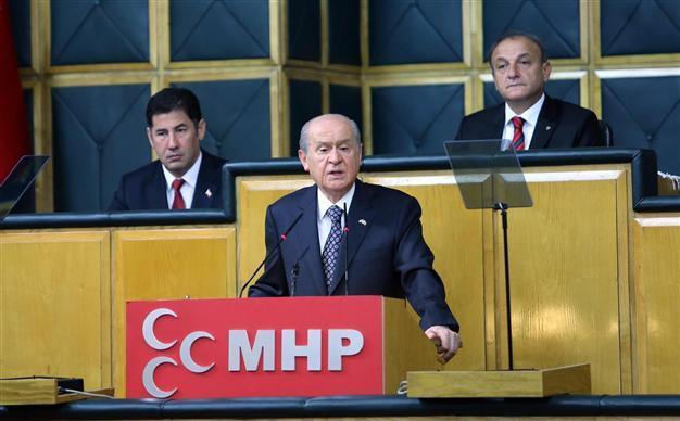 Opposition leader Bahçeli thanks government for Marmaray
