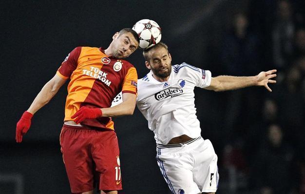 Galatasarays return to site of UEFA triumph ends in disappointing 1-0 reverse