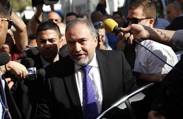 Israel PM says Lieberman returning to government