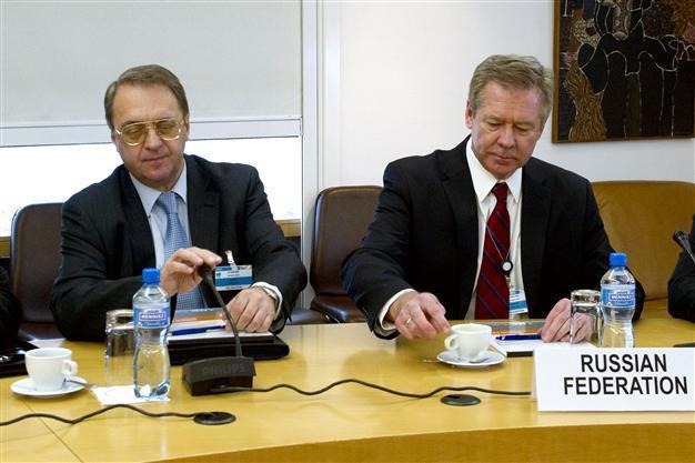 Russia ready to host Syria regime, opposition for talks