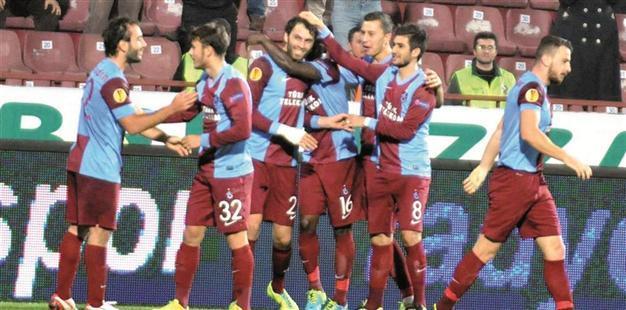 Trabzonspor hopes to maintain good run against Legia Warsaw