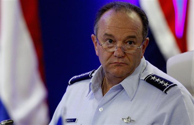NATOs top commander questions Turkish missile deal with China