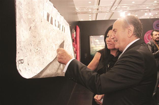 Contemporary Istanbul Fair opens with focus on Russia