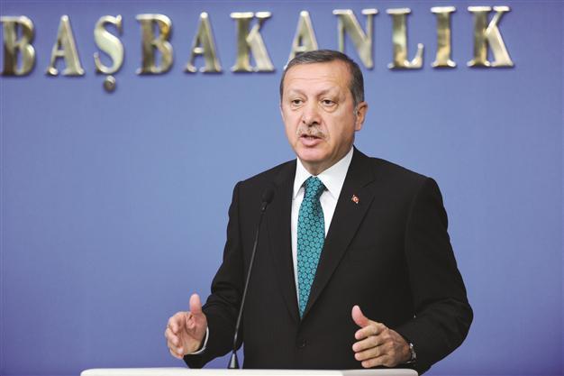Diyarbakır meet key to Kurdish peace: PM Erdoğan