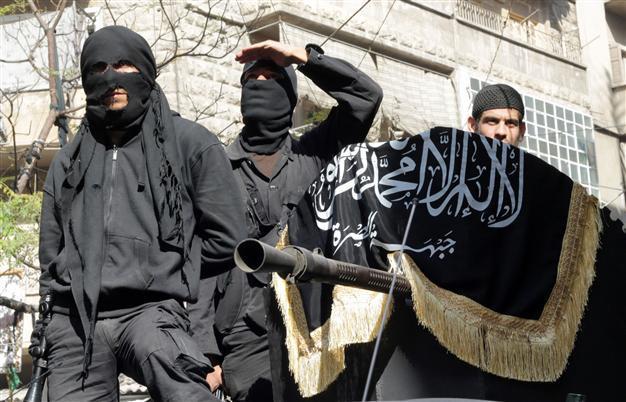 Syria conflict draws rising numbers of German jihadists
