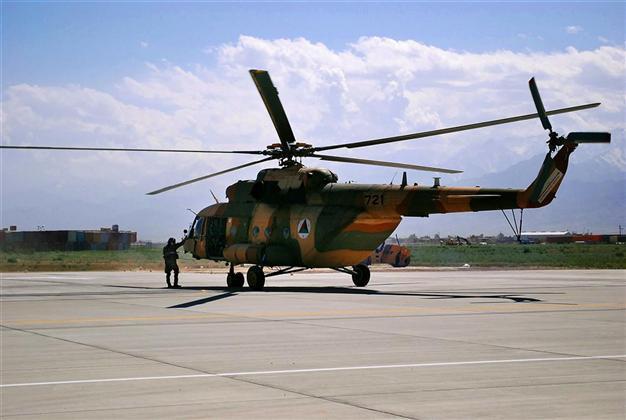 Pentagon cancels plans to buy Russian helicopters