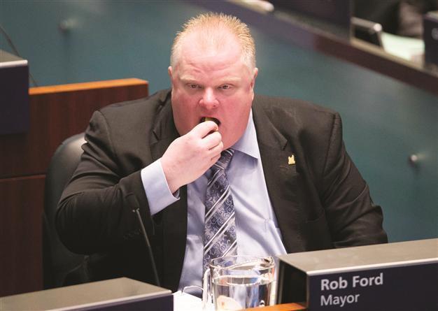 Toronto mayor warns more scandal may come