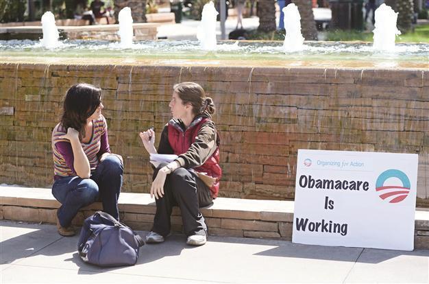 Obamacare registry figures low, Democrats discontent