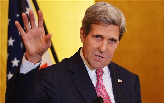 Kerry to Congress: ‘Calm down’ over