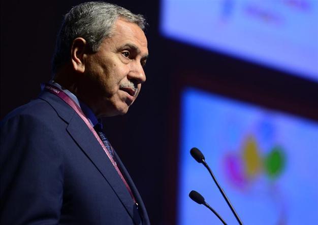 Turkish Deputy PM Arınç mulls retirement from politics