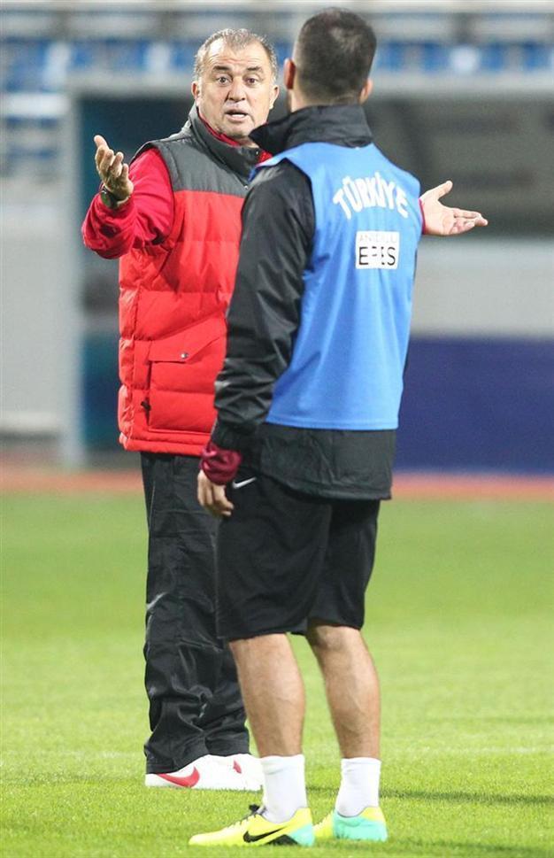 Turkey faces Northern Ireland in friendly game