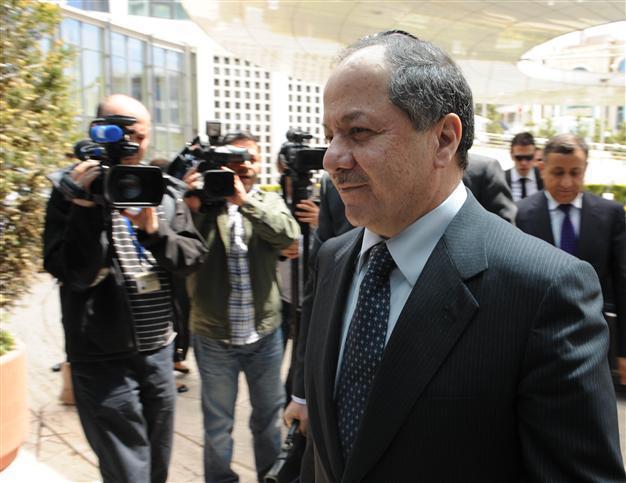 PYD has authority only on regions ‘given by the al-Assad regime’: Iraqi Kurdish leader Barzani