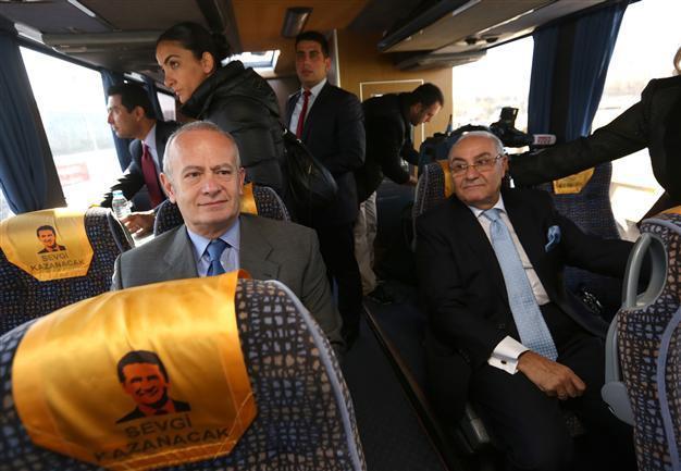 Nephew of iconic former PM and Welfare Party leader Erbakan joins CHP