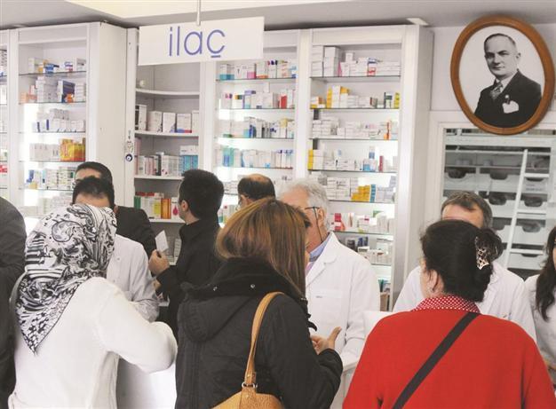 Local drug firm points danger of cheap drugs