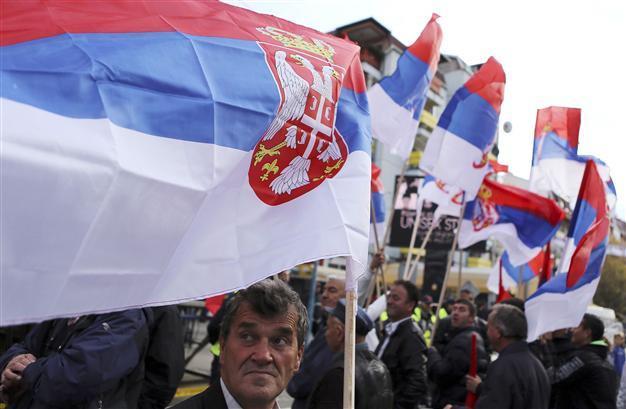Kosovo Serbs return to polls in flashpoint town