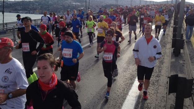Frenchman wins Istanbul Marathon, two Turks on podium
