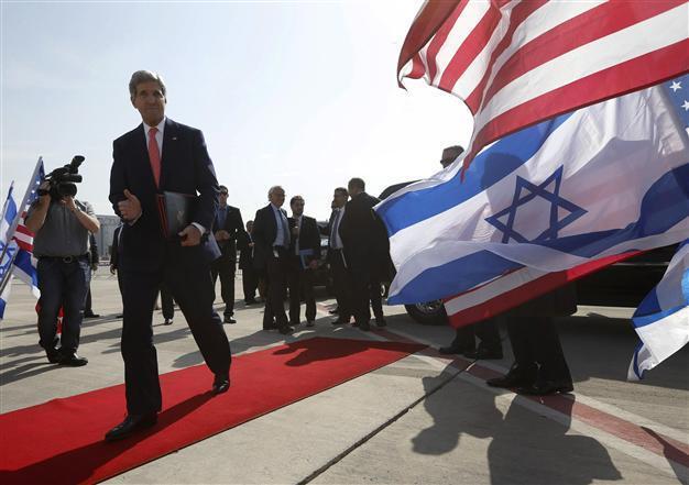 Kerry to visit Israel on Friday to discuss Iran deal: Netanyahu