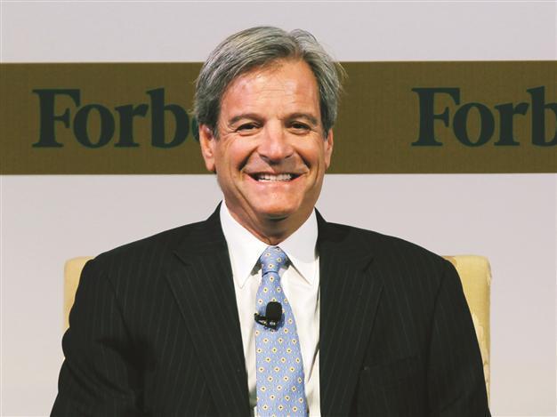 Family-owned Forbes magazine is up for sale, says company chief