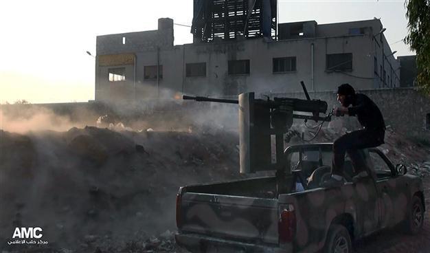 Syria chemical weapons could be destroyed at sea: watchdog