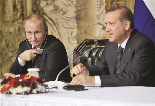 PM Erdoğan set to meet Putin over Syria