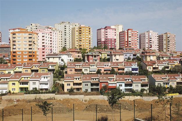 Half of houses bought with loans in Turkey