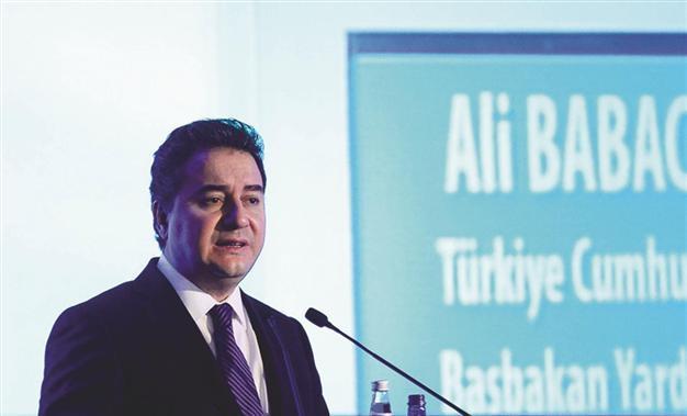 Countries should leave ‘protectionism’ behind: Turkish Deputy PM