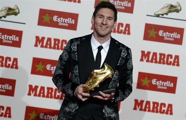 Messi lauds Ronaldos goal-scoring power