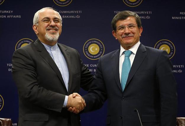 Turkish FM Davutoğlu offers condolences to Iranian counterpart over embassy attack