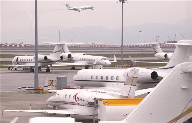 China eases private aircraft travel rules