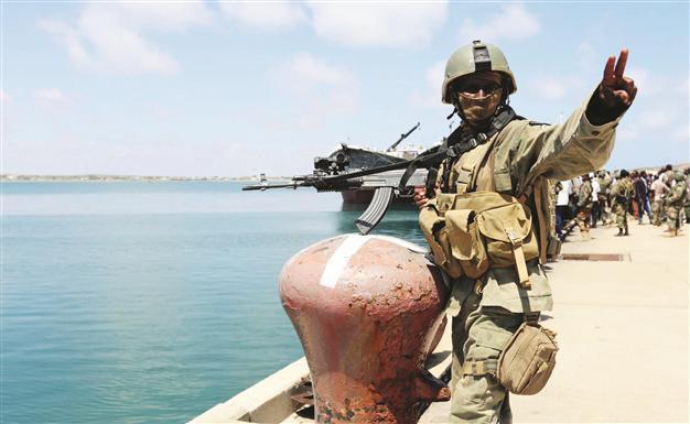 UN warns Somalia over rape arrests