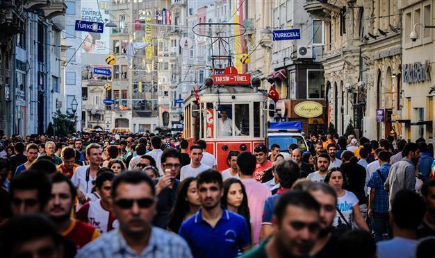 Gap between rich and poor remains same in Turkey