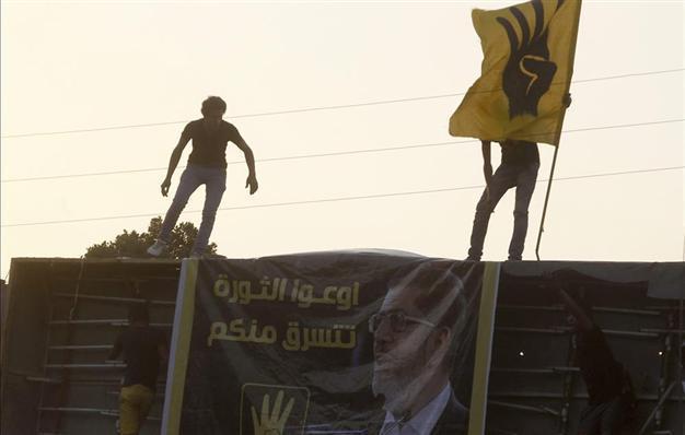 Egypt bans all Muslim Brotherhood activities