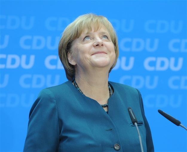 Turkish EU minister Bağış congratulates Merkel’s triumph
