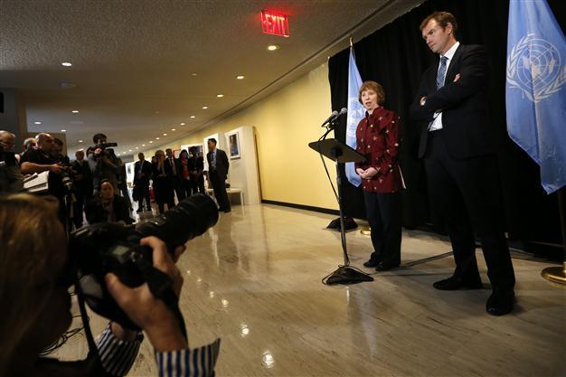 US, Iran foreign ministers to hold first nuclear talks