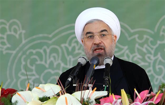 White House not ruling out Obama-Rowhani meeting