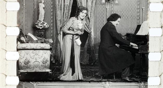 Mary Pickford film found in US barn is restored
