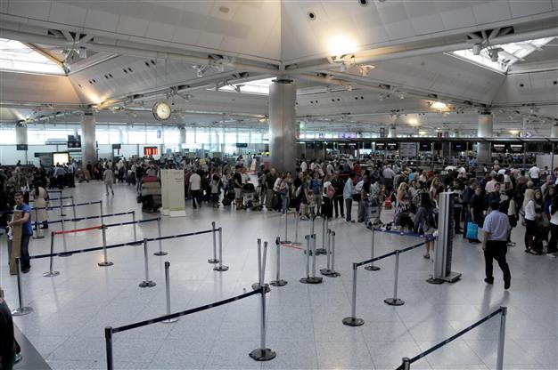 European Court of Justice rules out visa-free travel for Turks