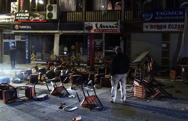 Rage against beerhouses sparks protests in Turkeys Tunceli