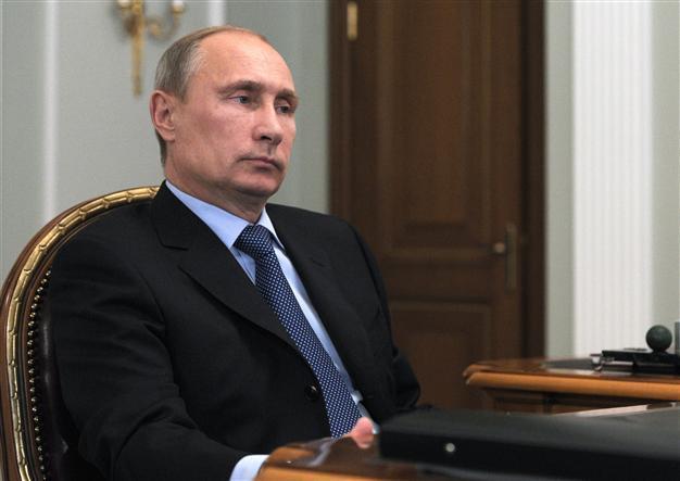 Putin gets his own chapter in new Russian history textbook: Report