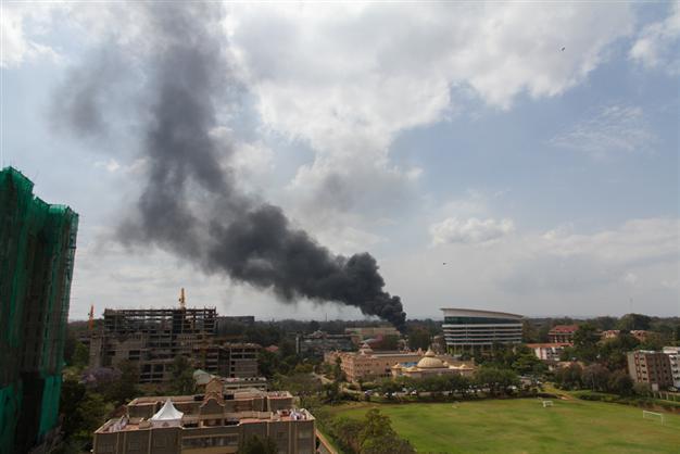 Global jihad: smoke signals from Mumbai to Nairobi