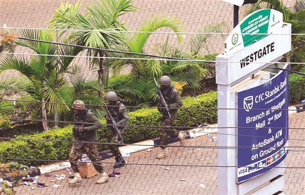 UN calls for intensified fight against al-Shebab militants